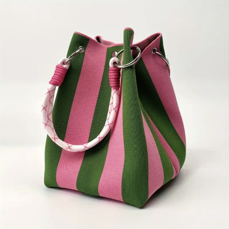KSENIJA | Mehka mini torbica – bonbon