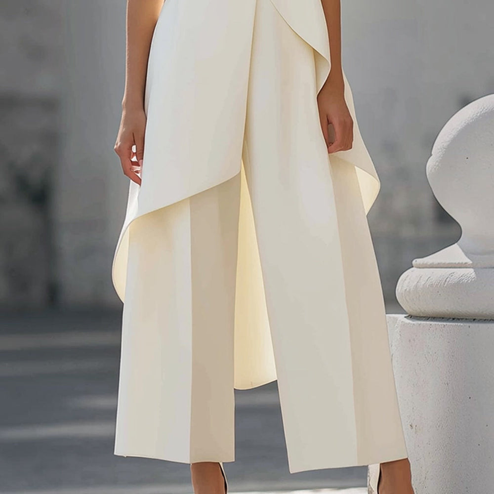 MARTINA™ | Elegantna dolga obleka