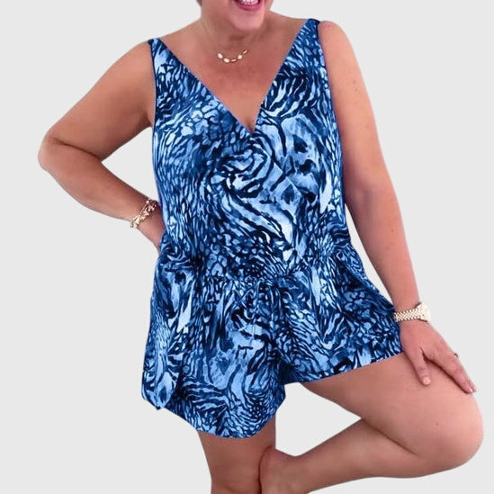 Daniela - Vestido de Banho Elegante