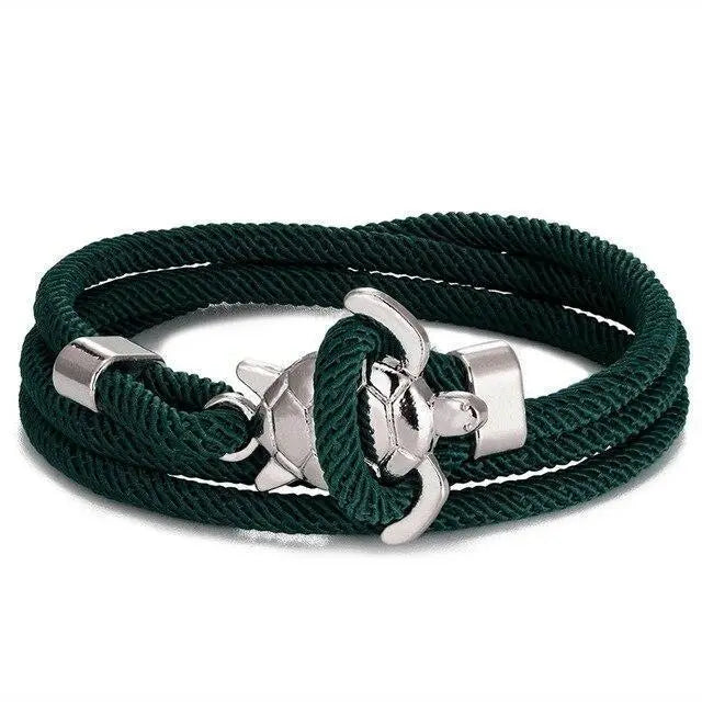 Selma | Pulseira Tartaruga Marinha