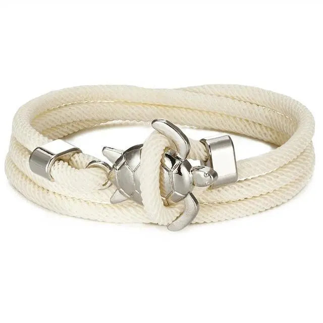 Selma | Pulseira Tartaruga Marinha