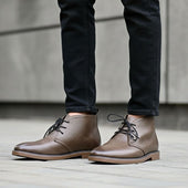 Miguel - Botins britânicos retro