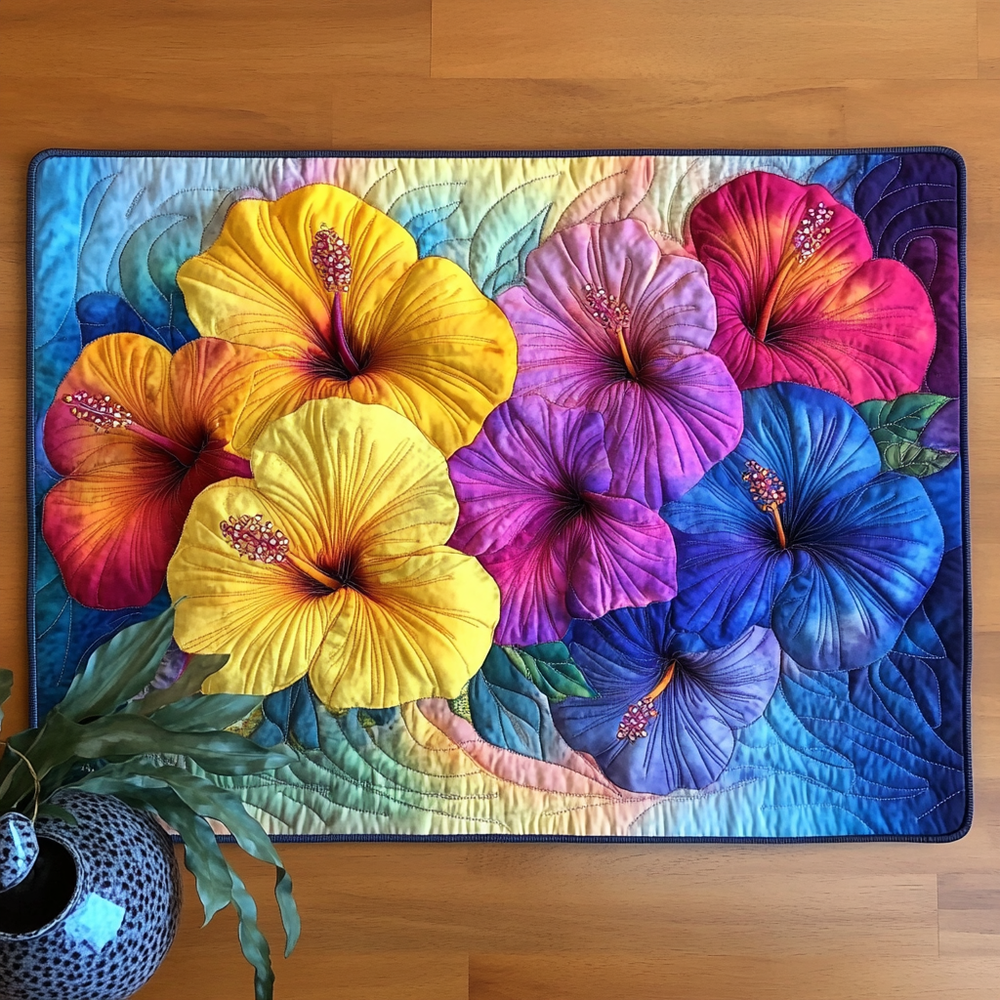 Individual de Mesa Beleza Aloha