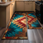 Conjunto 1 (43 × 71 cm + 43 × 122 cm)