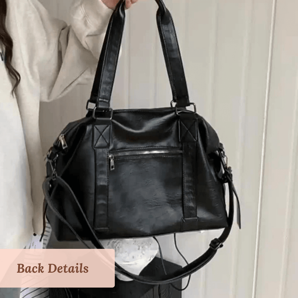 Antonia’s Travel Satchel | Crossbody Bag