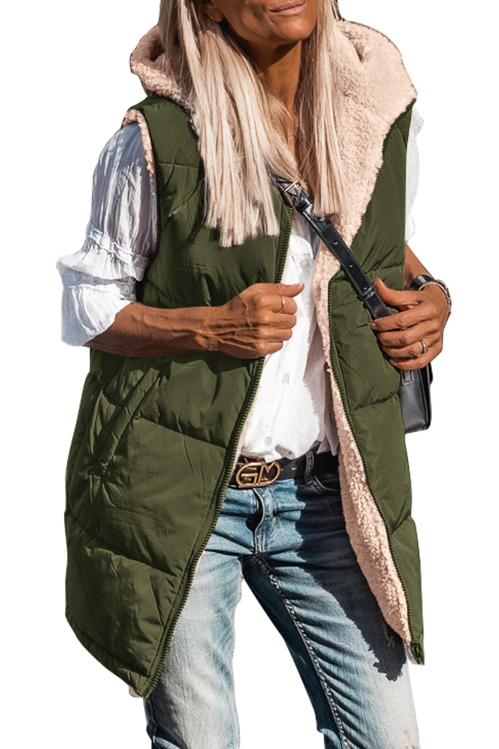 SHERPA | Obojestranski telovnik