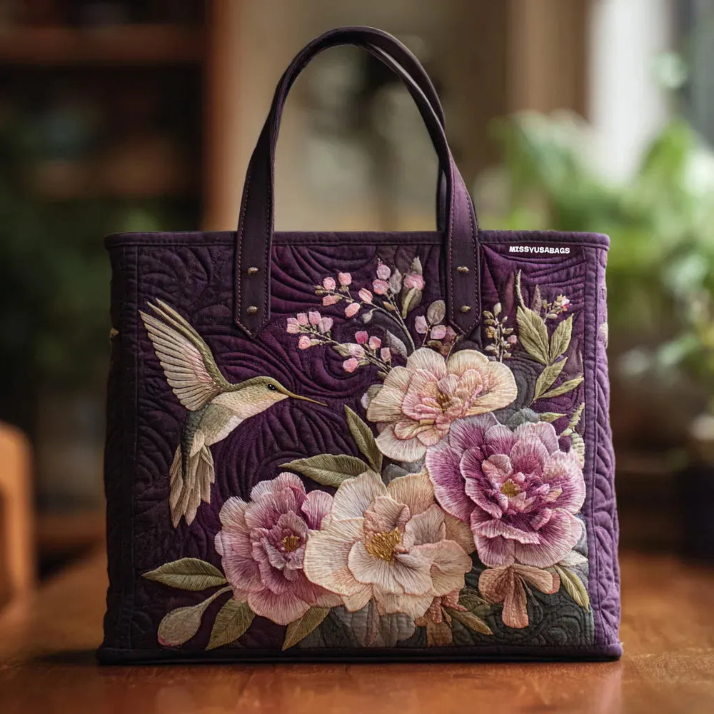 Vera - Saco de estilo artesanal sem esforço