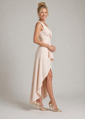 Júlia | Vestido Midi Traçado Elegante