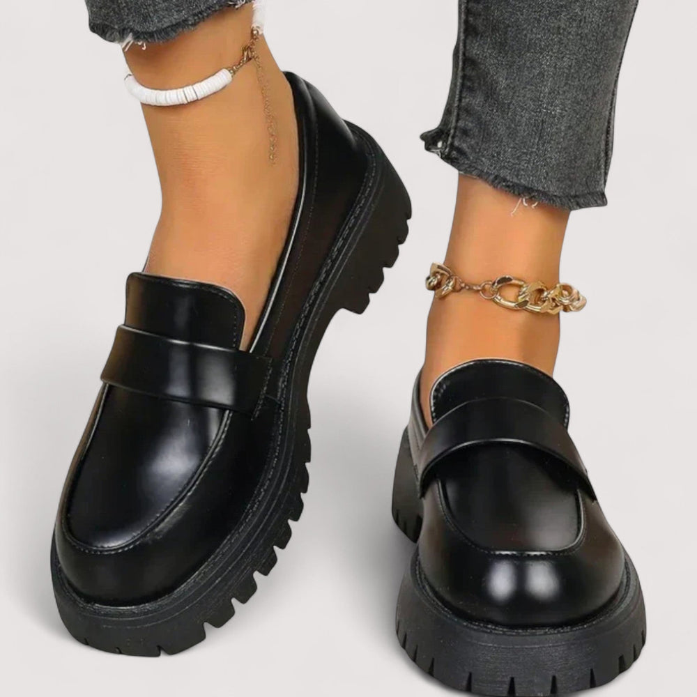 Guida - Mocassins Pratiques et Élégants