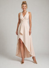 Júlia | Vestido Midi Traçado Elegante