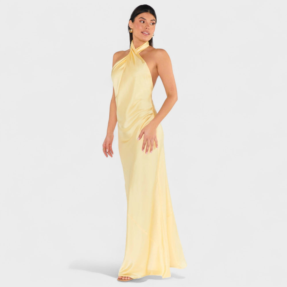 Soleil - Halter obleka, limitirana izdaja
