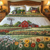 Conjunto de Cama 3 Peças Quinta Feliz