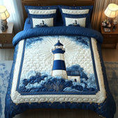 Conjunto de Cama 3 Peças Brisa do Farol