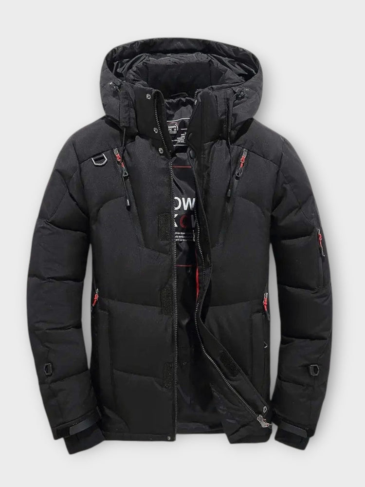 Arktis Pro | Parka de inverno resistente