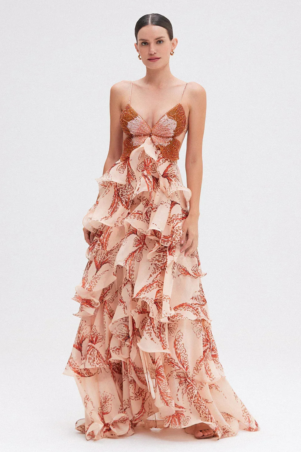 Diana - Vestido Maxi Elegante
