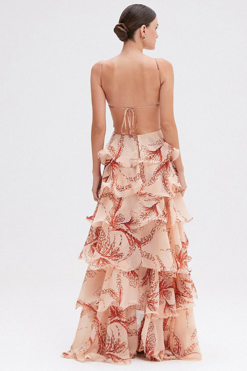 Diana - Vestido Maxi Elegante