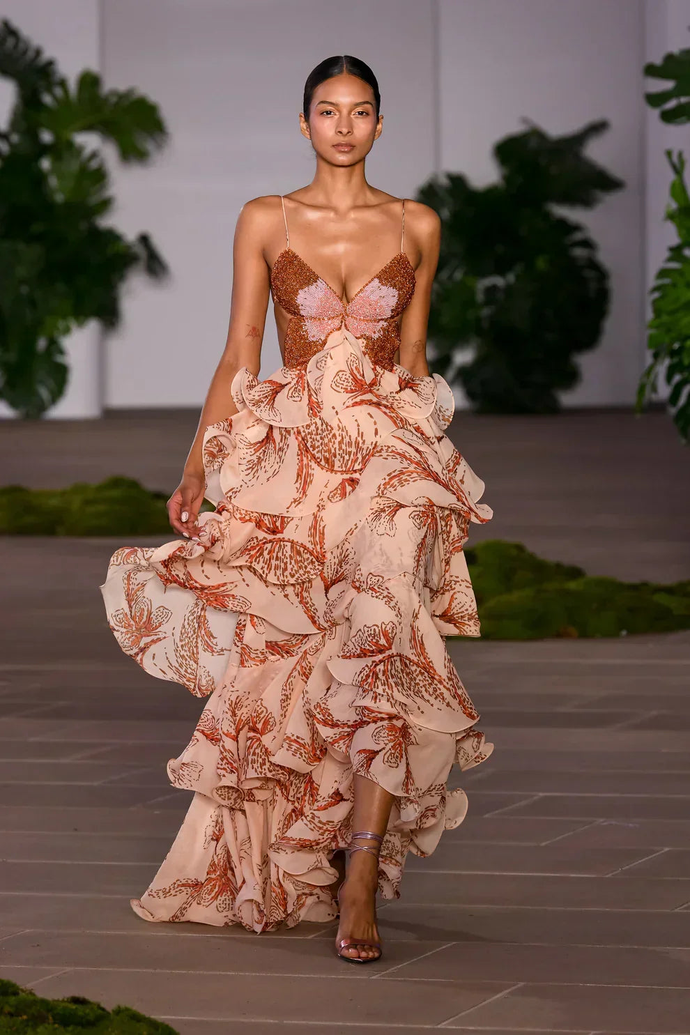 Diana - Vestido Maxi Elegante