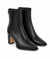 Stella | Botins de pele para senhora