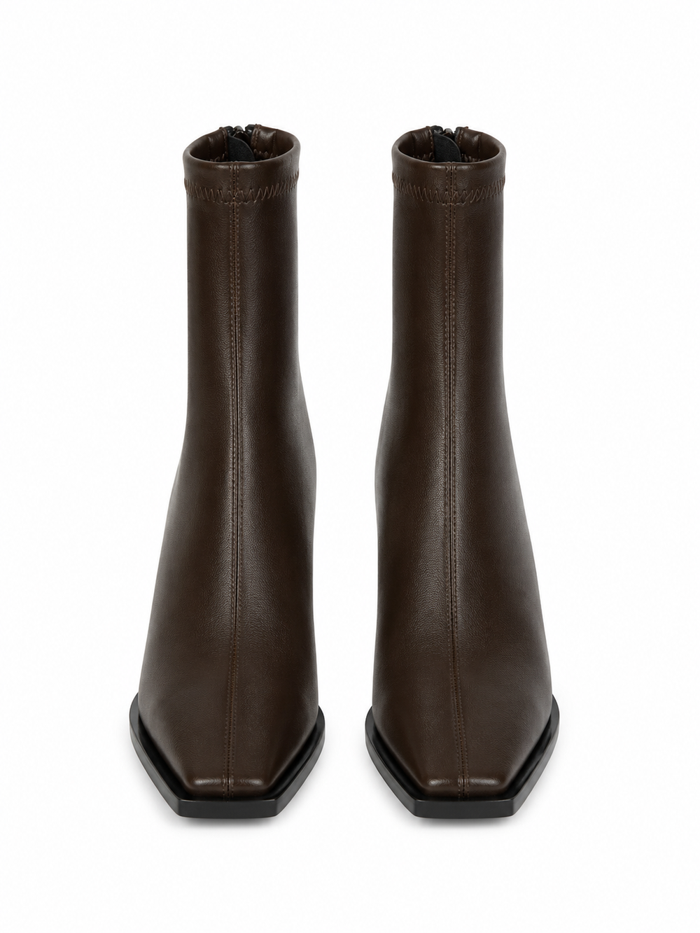 Stella | Botins de pele para senhora