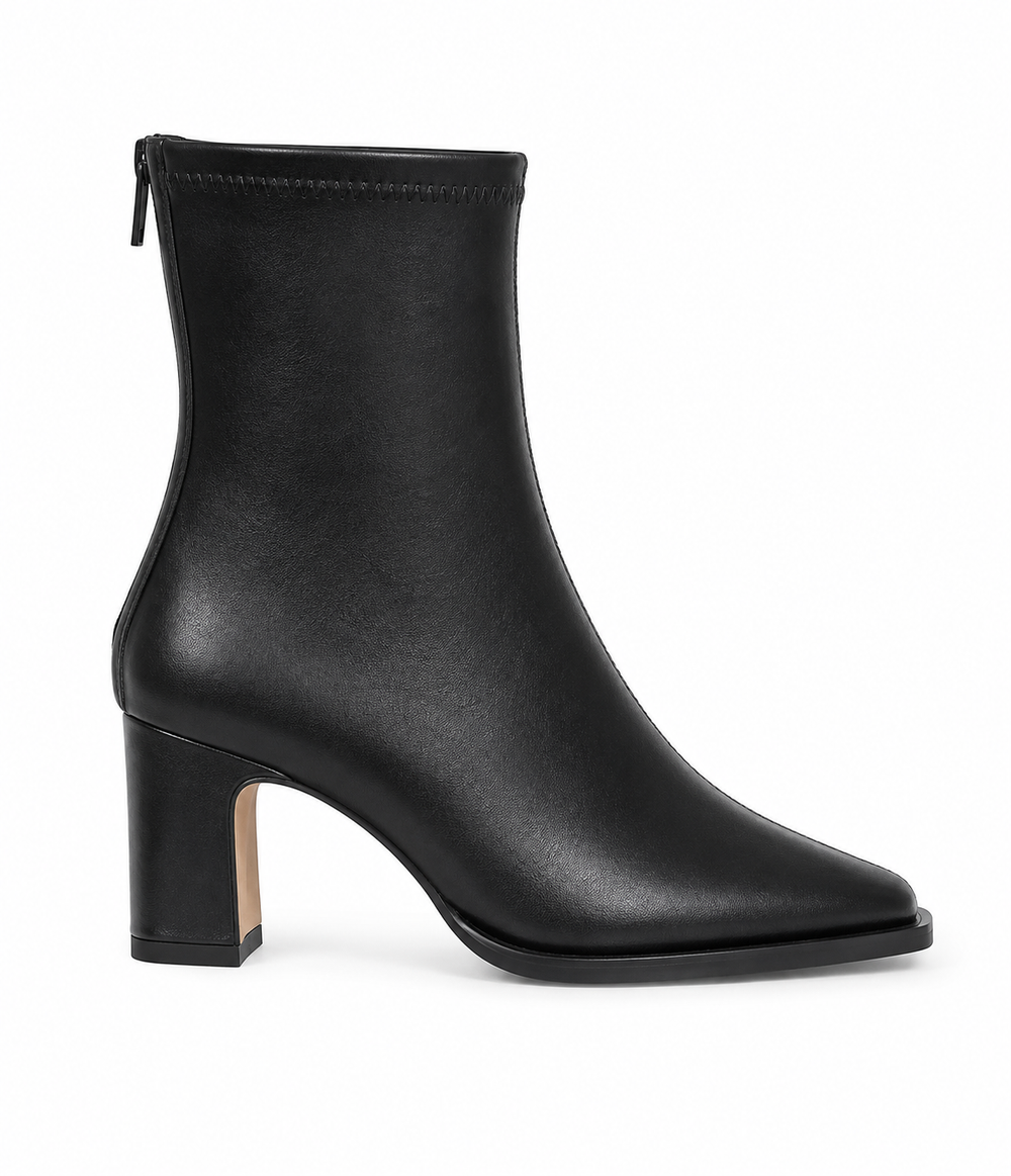 Stella | Botins de pele para senhora