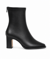 Stella | Botins de pele para senhora