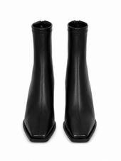 Stella | Botins de pele para senhora