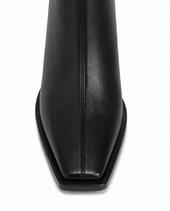 Stella | Botins de pele para senhora