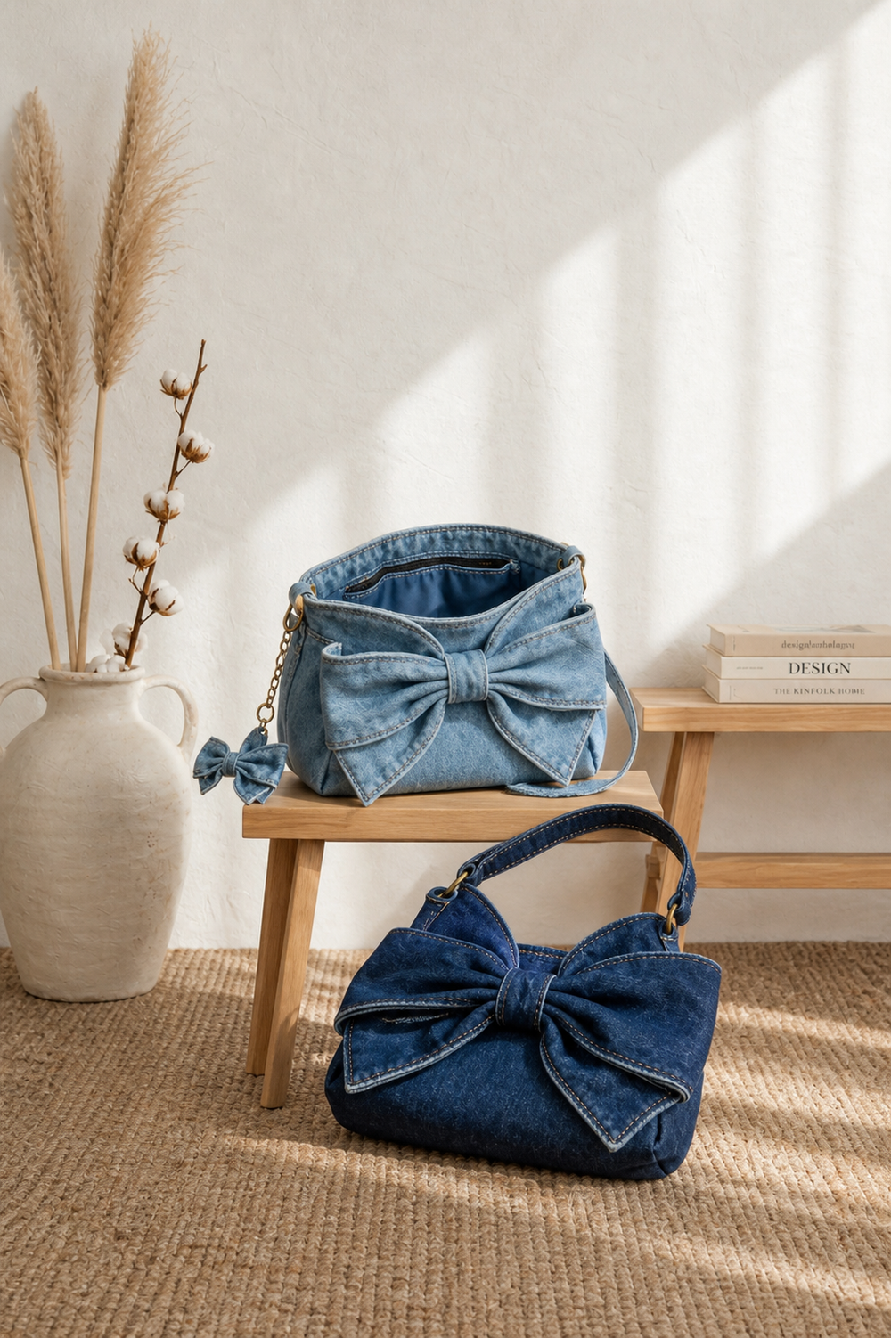Maria Douro - Bolsa de Denim