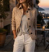 Loredana | Casaco Acolchoado Leve