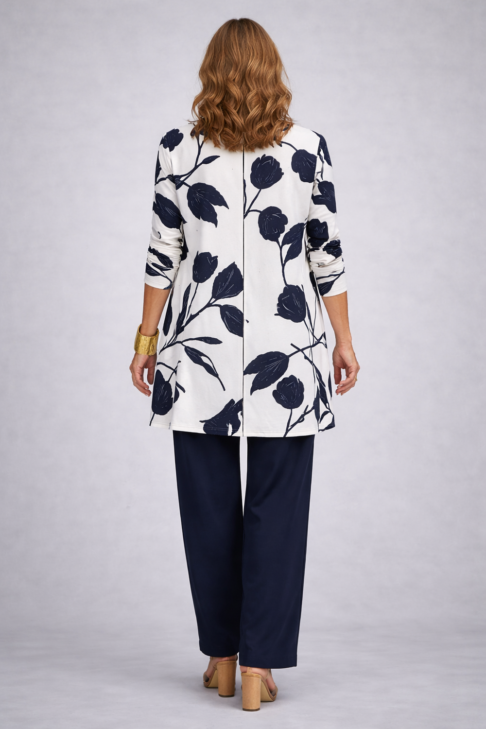 Eva | Conjunto Elegante de Três Peças