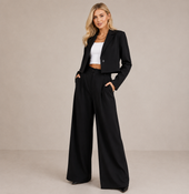 Helena | Conjunto Elegante de Duas Peças
