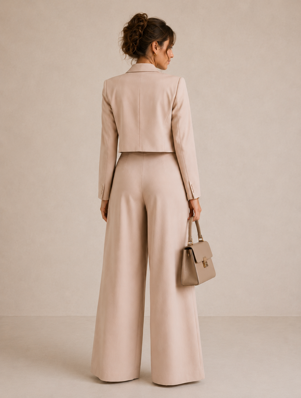 Helena | Conjunto Elegante de Duas Peças