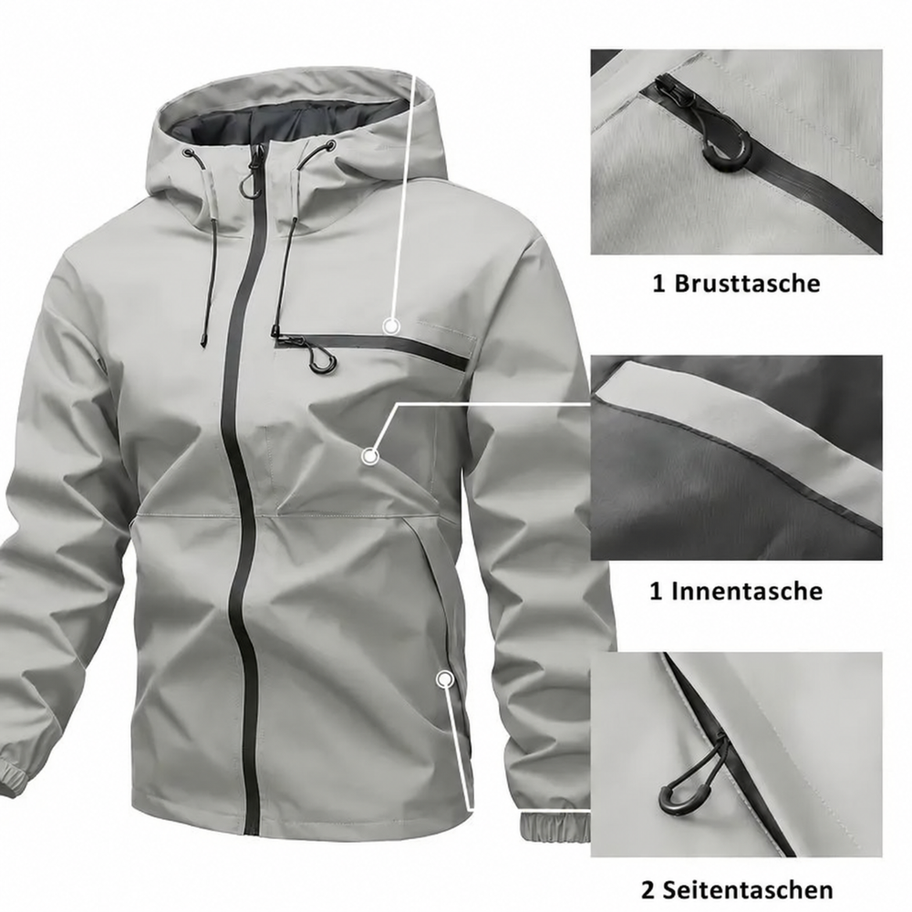 Rui | Casaco desportivo outdoor para homem