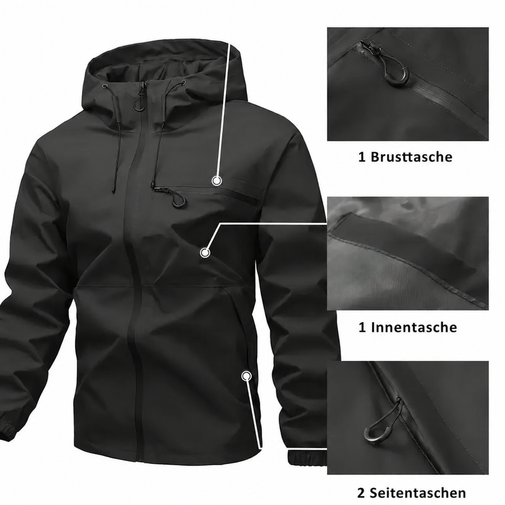 Rui | Casaco desportivo outdoor para homem