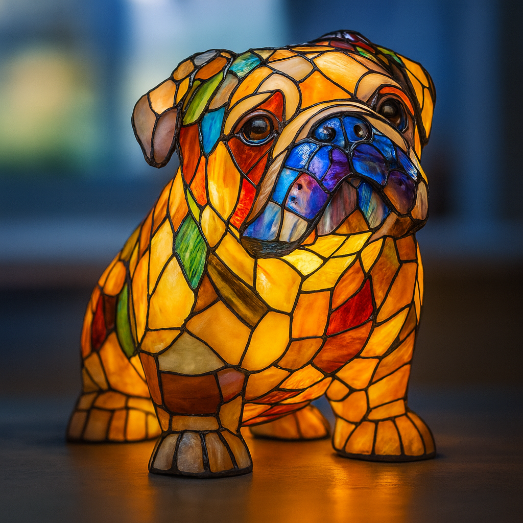 Faísca | Candeeiro Mágico em Forma de Cão