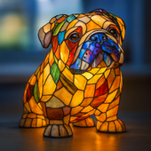 Faísca | Candeeiro Mágico em Forma de Cão
