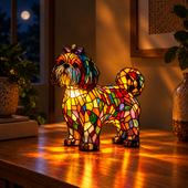 Magia da Princesa | Figura Luminosa Decorativa