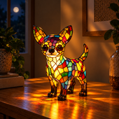 Chihuahua | Figura Luminosa Decorativa