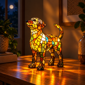Rex | Candeeiro Mágico em Forma de Cão