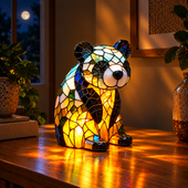 Kiko | Candeeiro Mágico em Forma de Panda
