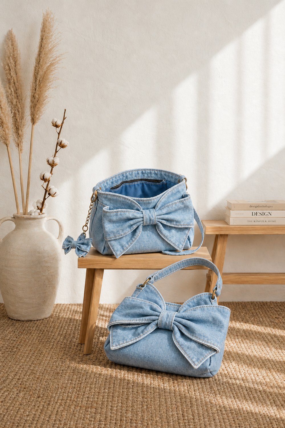 Maria Douro - Bolsa de Denim