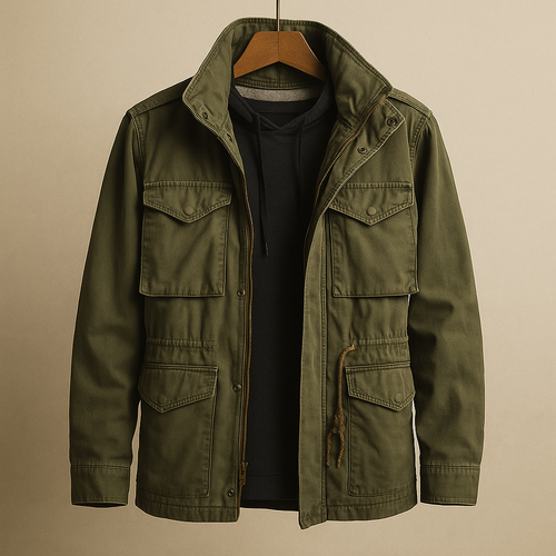 César | Casaco Militar M-65