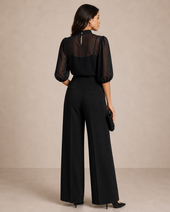 Eunika | Trojdielny elegantný komplet
