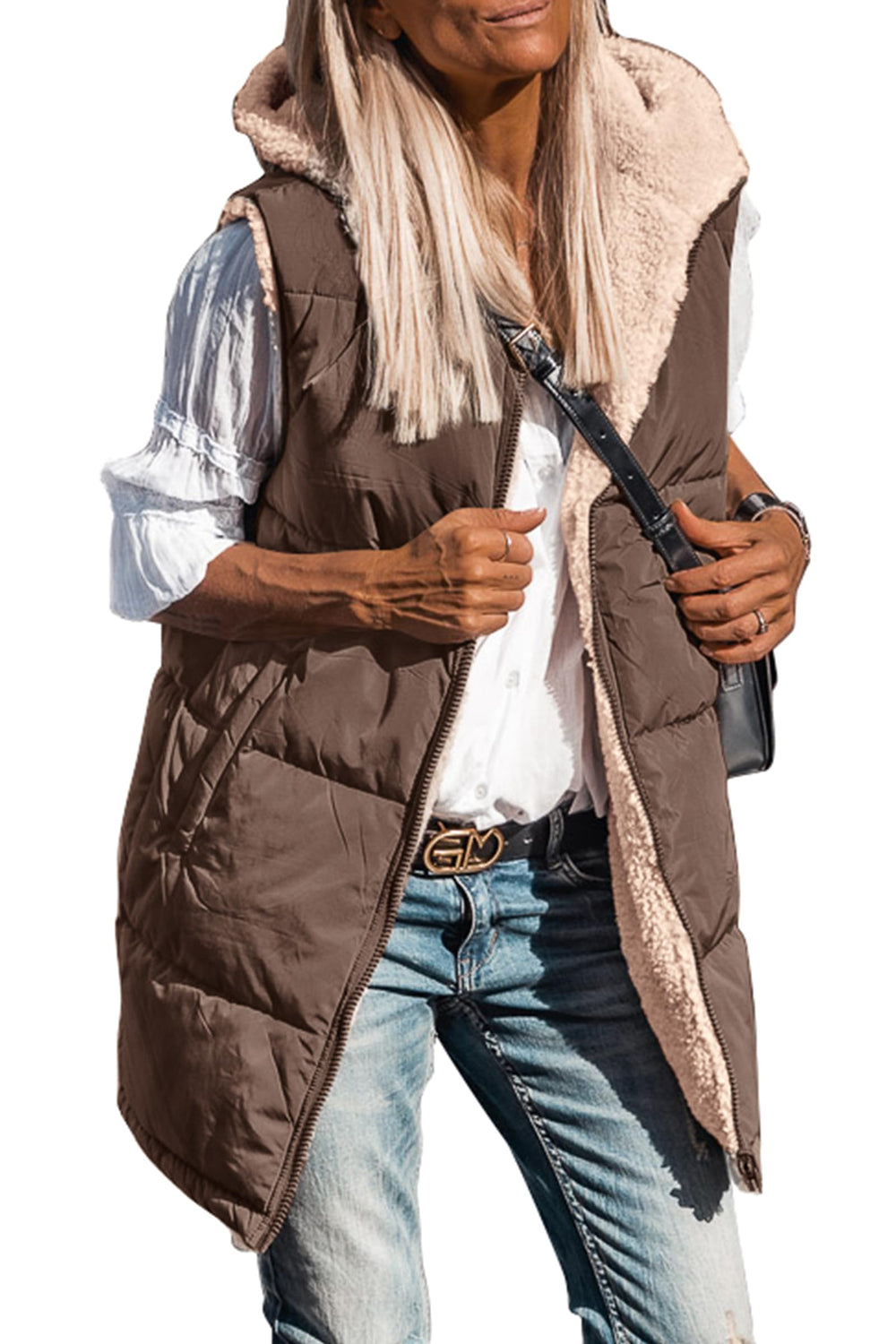 SHERPA | Obojestranski telovnik