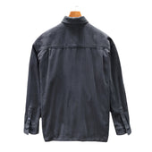 Camisa de Cordão - Superfície Texturizada