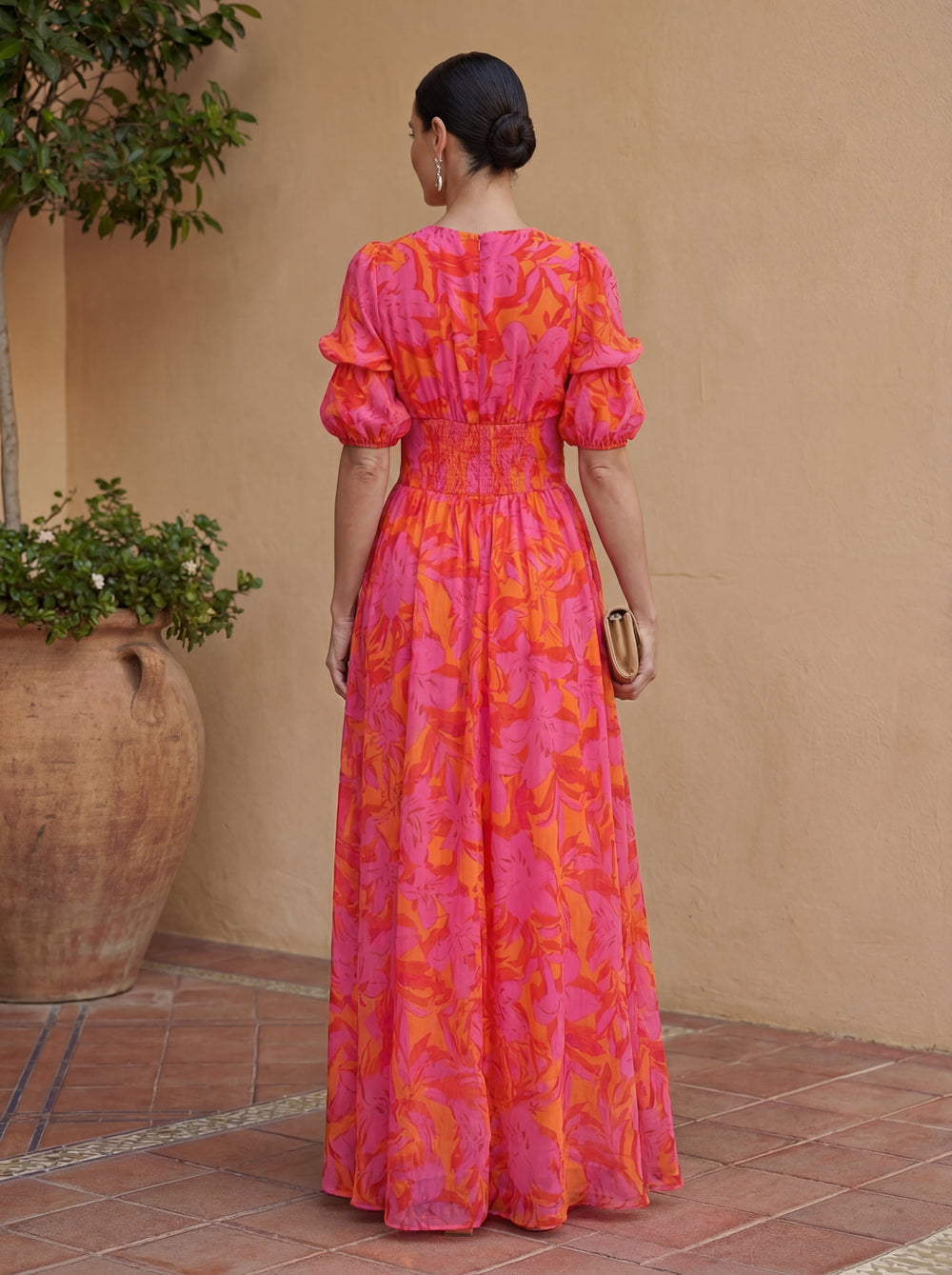 Iva - Vestido Maxi Elegante