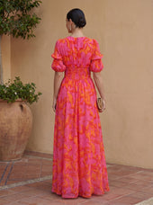 Iva - Vestido Maxi Elegante
