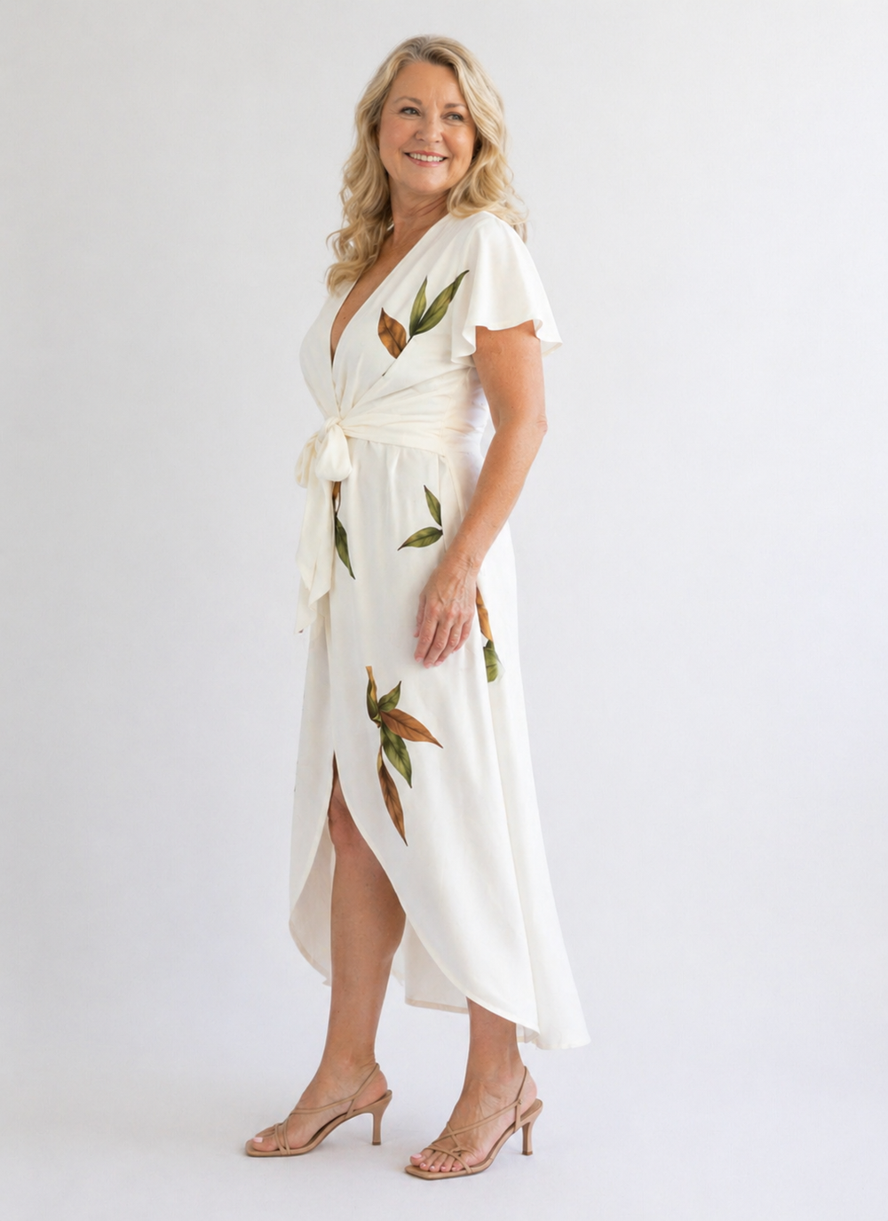 Cordélia | Vestido Traçado Elegante