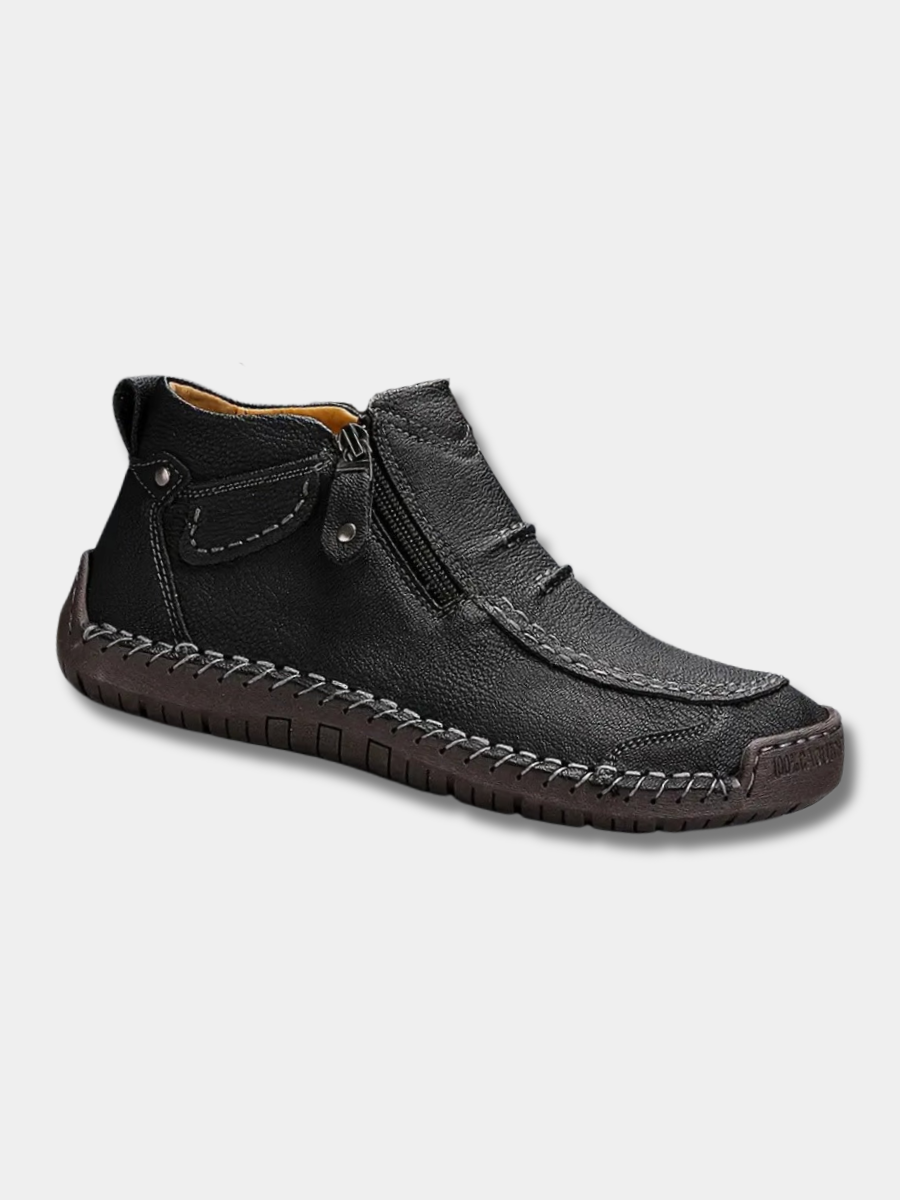 Vasco | Sapatos Ergonómicos com Fecho Lateral