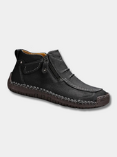Vasco | Sapatos Ergonómicos com Fecho Lateral